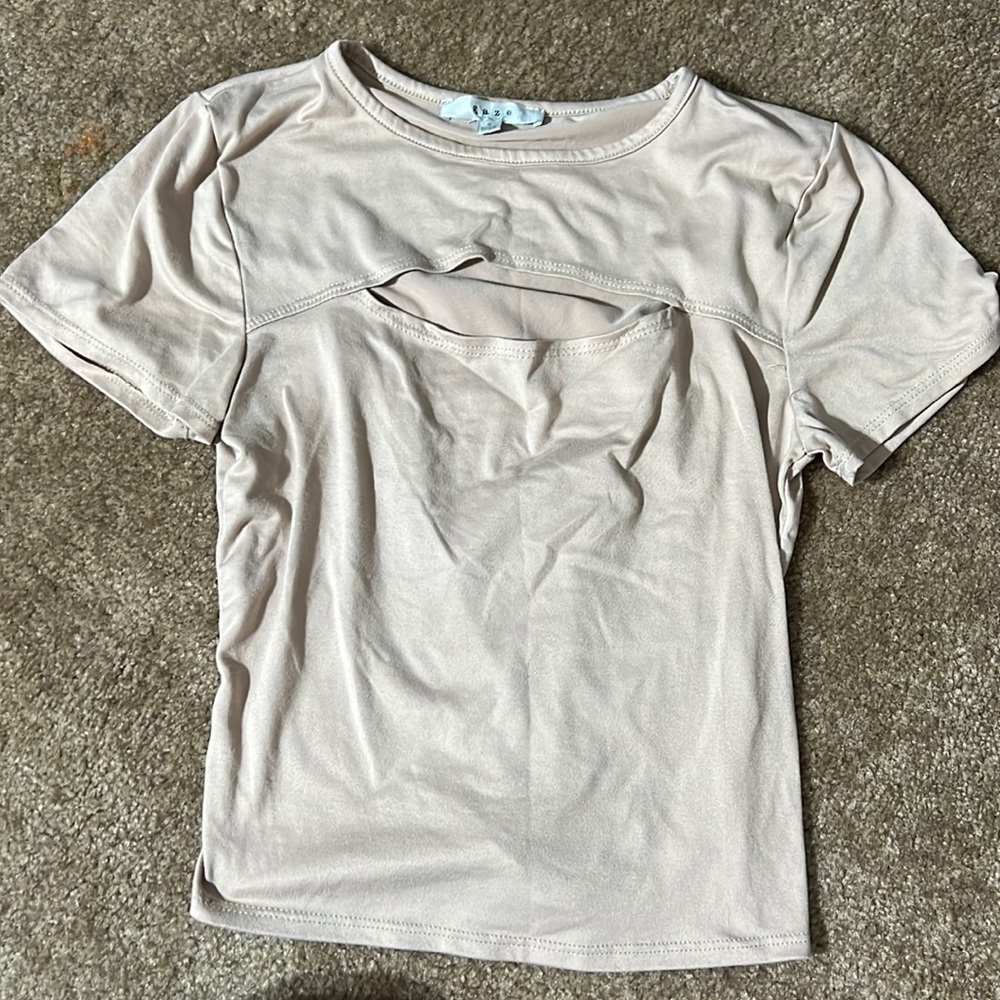gaze size small tight dress shirt